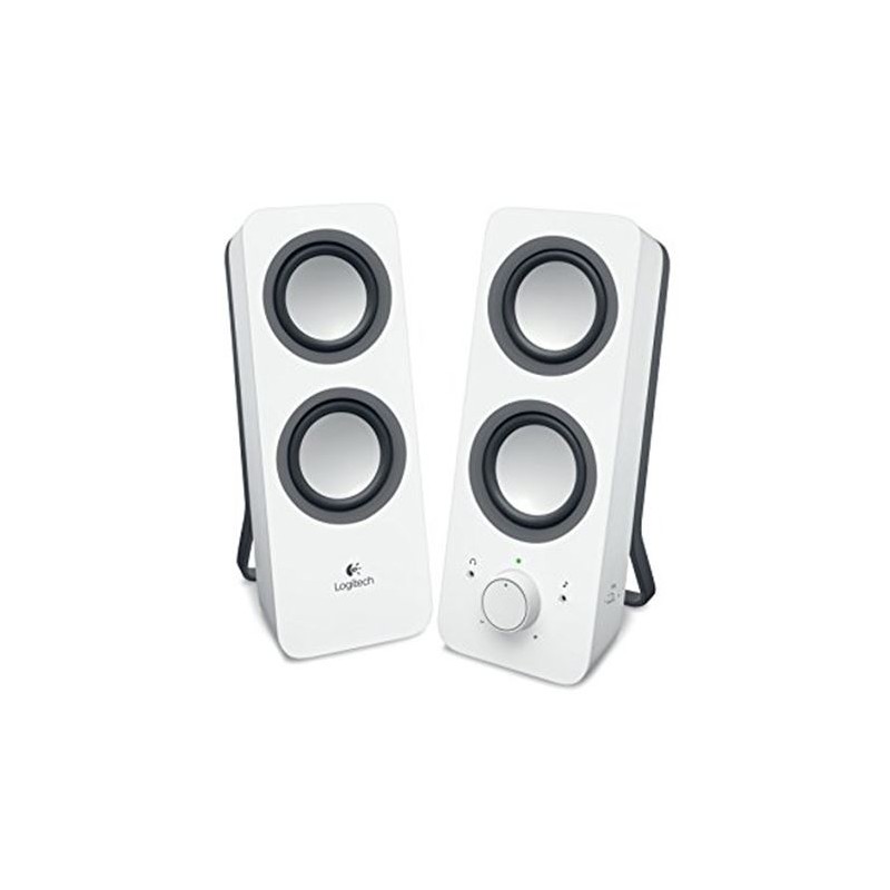 ALTAVOCES 2.0 LOGITECH Z200 BLANCO
