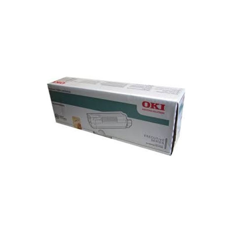 TONER OKI ES6410 NEGRO 8K NEGRO