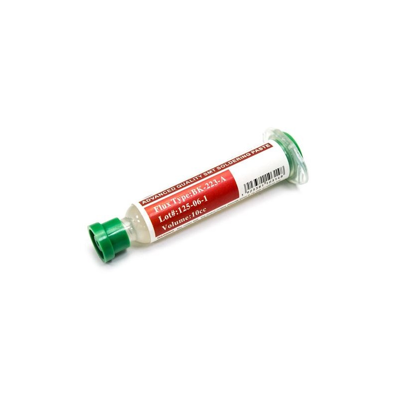 FLUX AVANZADO 10ML BAKU-223-A