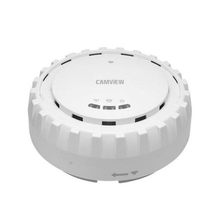 PUNTO DE ACCESO TECHO 48V 2.4GHZ 300MBPS 27DBM POE CAMVIEW