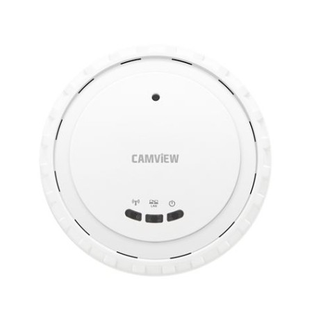 PUNTO DE ACCESO TECHO 48V 2.4GHZ 300MBPS 27DBM POE CAMVIEW