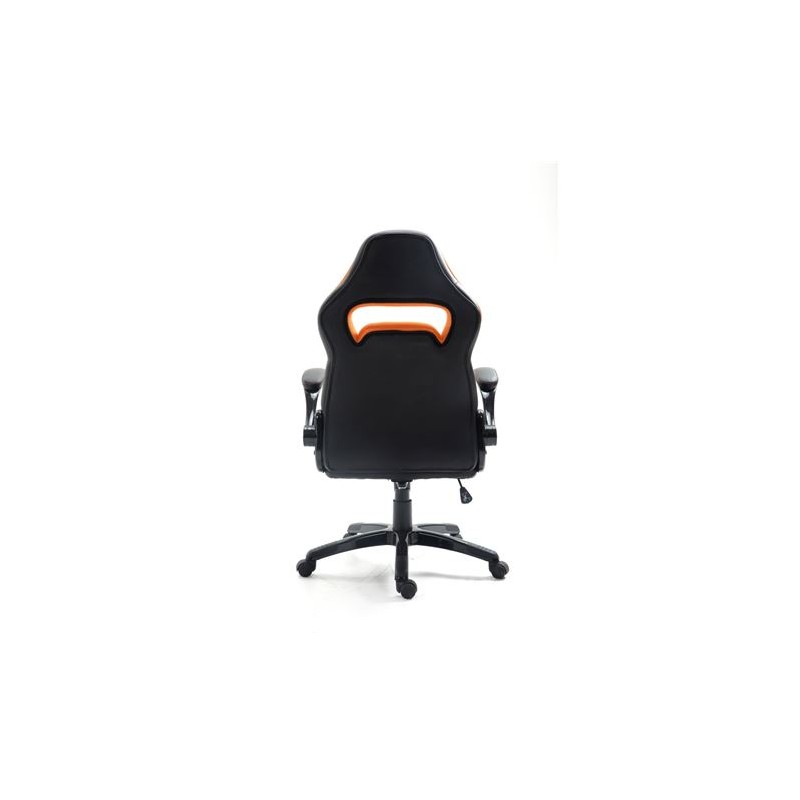 SILLA GAMING GM400 NEGRO/NARANJA MUVIP