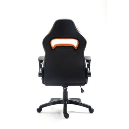 SILLA GAMING GM400 NEGRO/NARANJA MUVIP