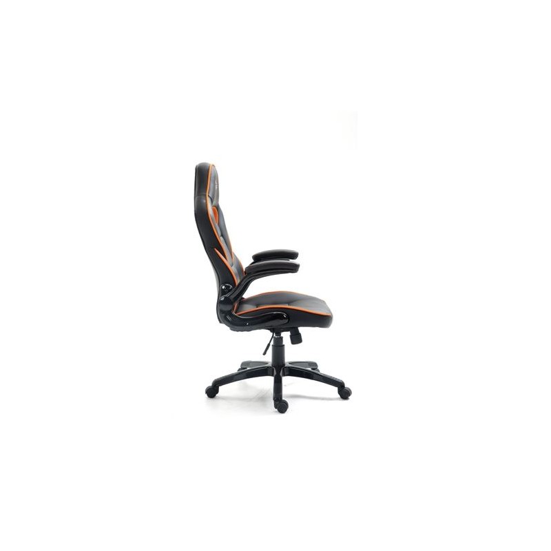 SILLA GAMING GM400 NEGRO/NARANJA MUVIP