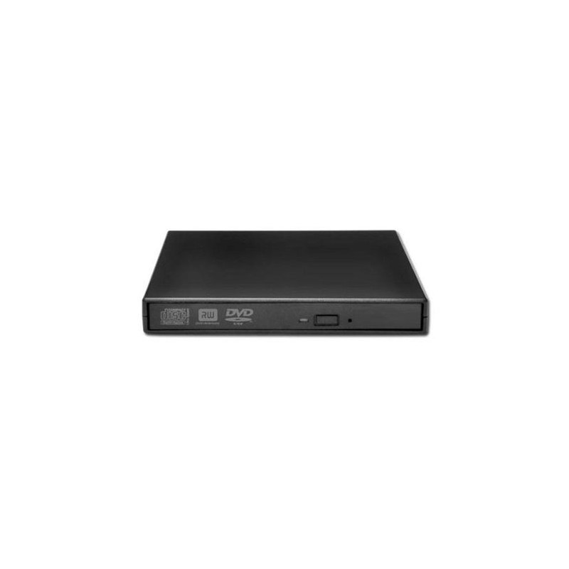 LECTOR GRABADOR DVD EXTERNO USB