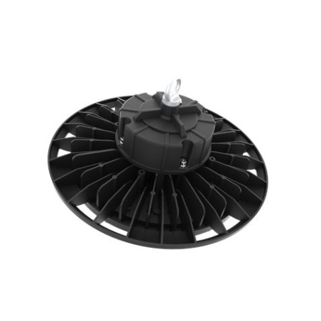 LAMPARA LED UFO 100W LED PHILIPS 6000K CON DIMMER ELBAT