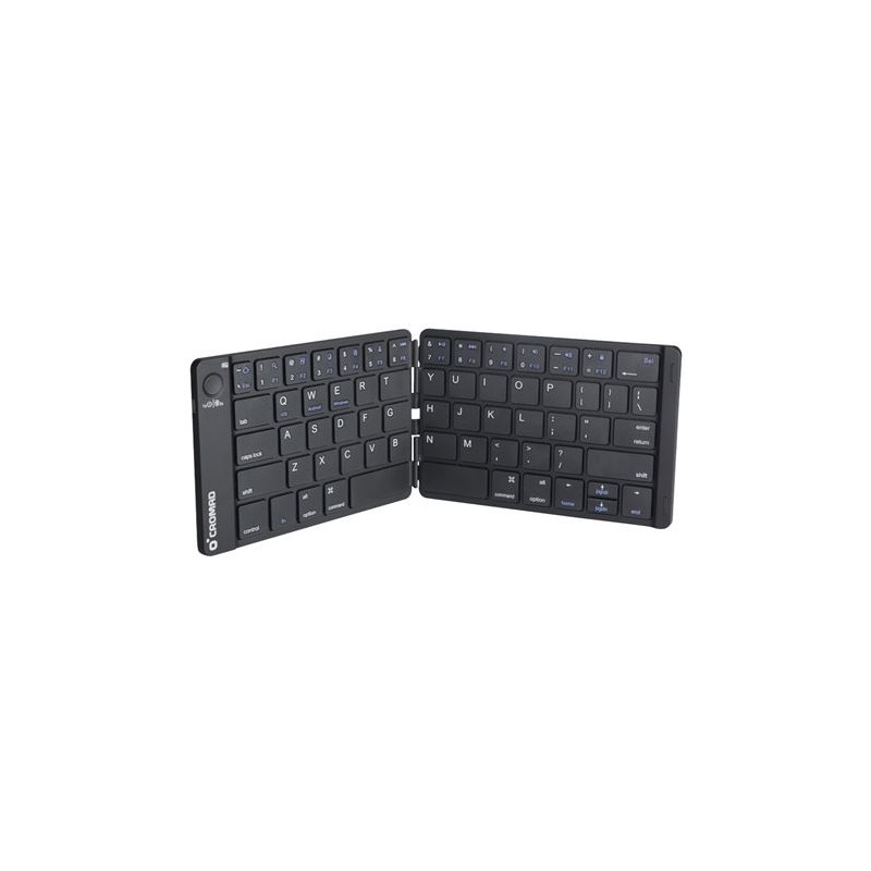 MINI TECLADO BLUETOOTH PLEGABLE CROMAD