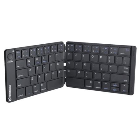 MINI TECLADO BLUETOOTH PLEGABLE CROMAD