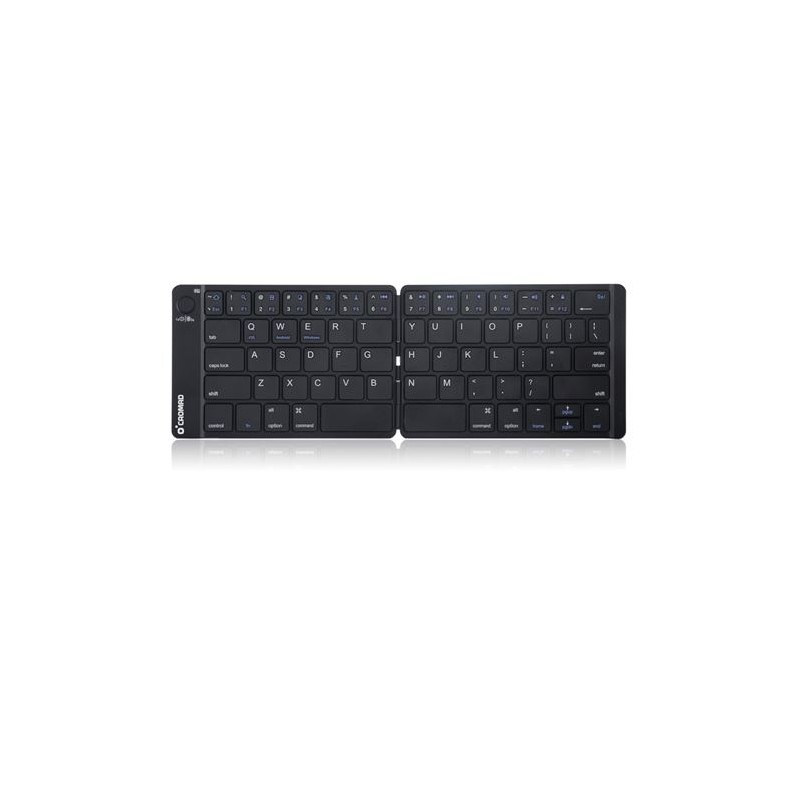 MINI TECLADO BLUETOOTH PLEGABLE CROMAD