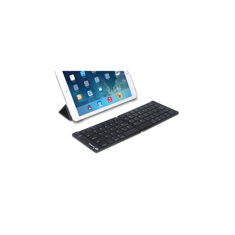 MINI TECLADO BLUETOOTH PLEGABLE CROMAD