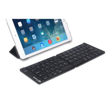 MINI TECLADO BLUETOOTH PLEGABLE CROMAD
