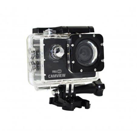 CAMARA DEPORTIVA FULL HD 1080P 12MPX | LCD 2" | CAMVIEW