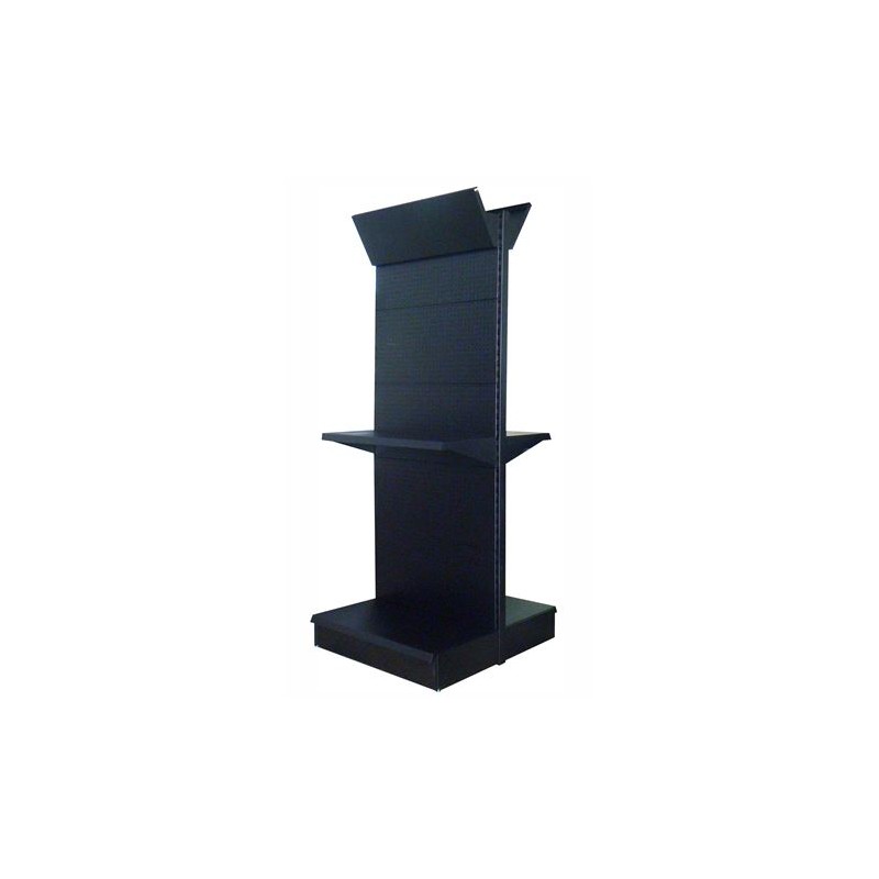 ESTANTERIA / EXPOSITOR DOBLE DISPLAY...