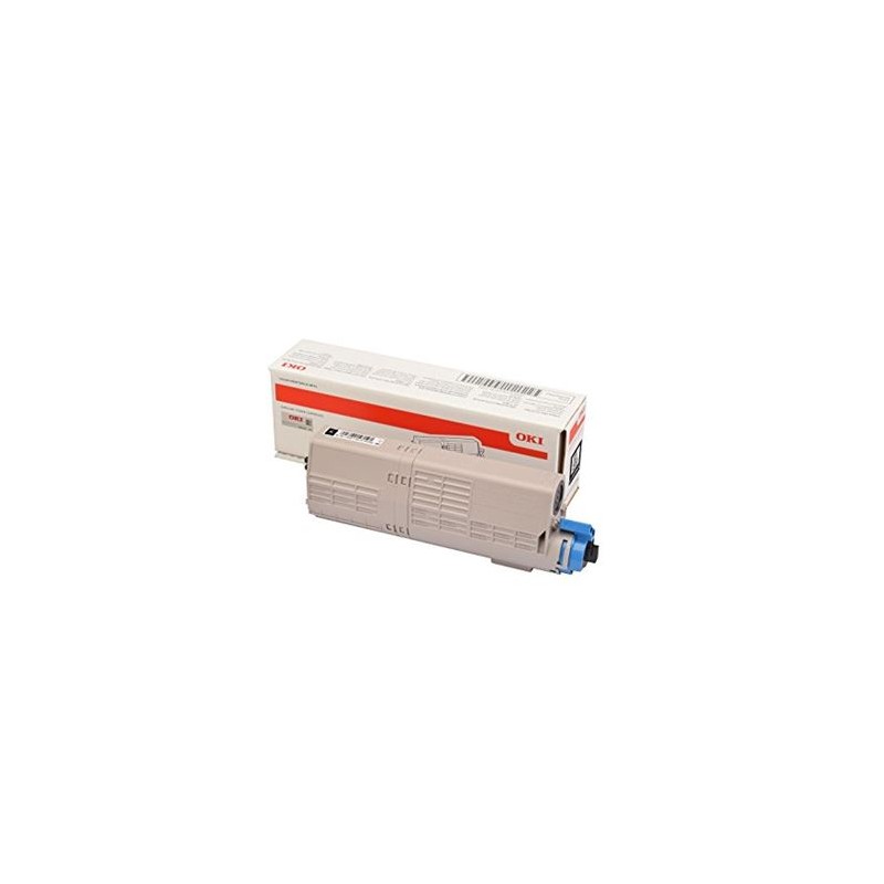 OKI Toner C532/C542/MC563/MC573 Negro...