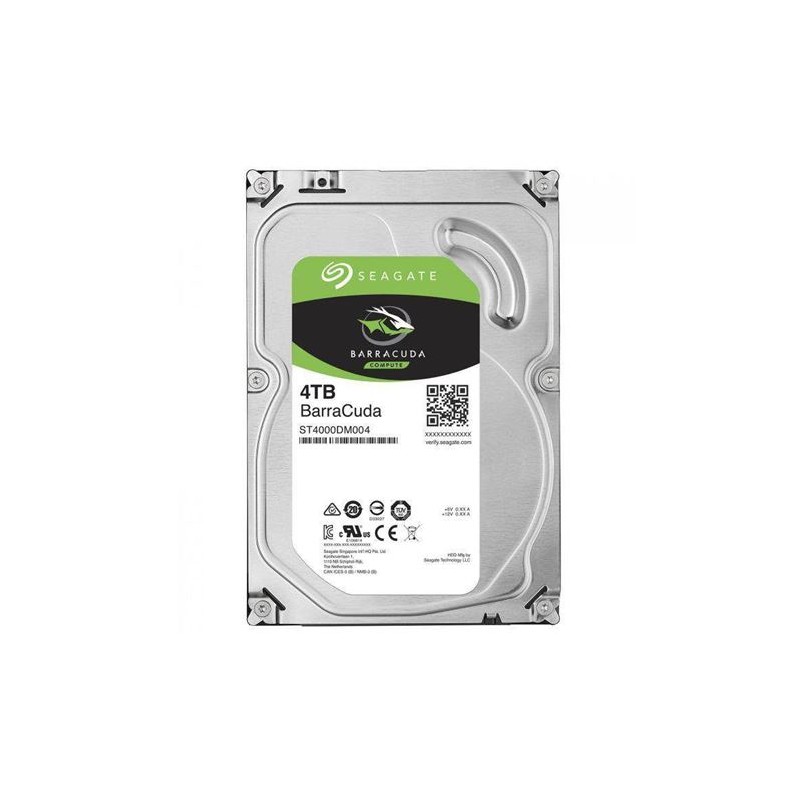 DISCO DURO SEAGATE 4TB 3.5" SATA...