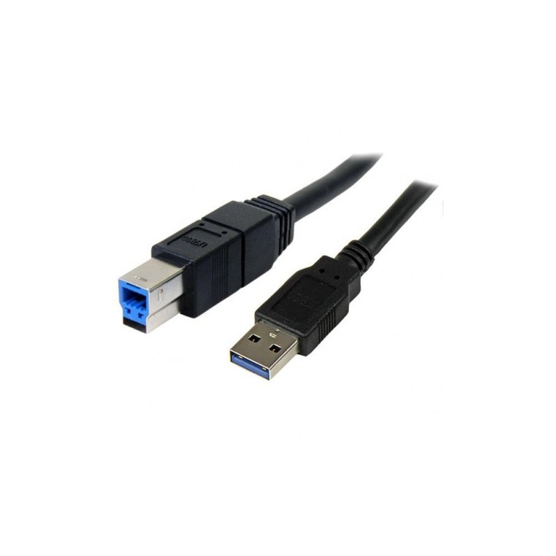 CABLE USB 3.0 TIPO A-B 1.5MTR CROMAD