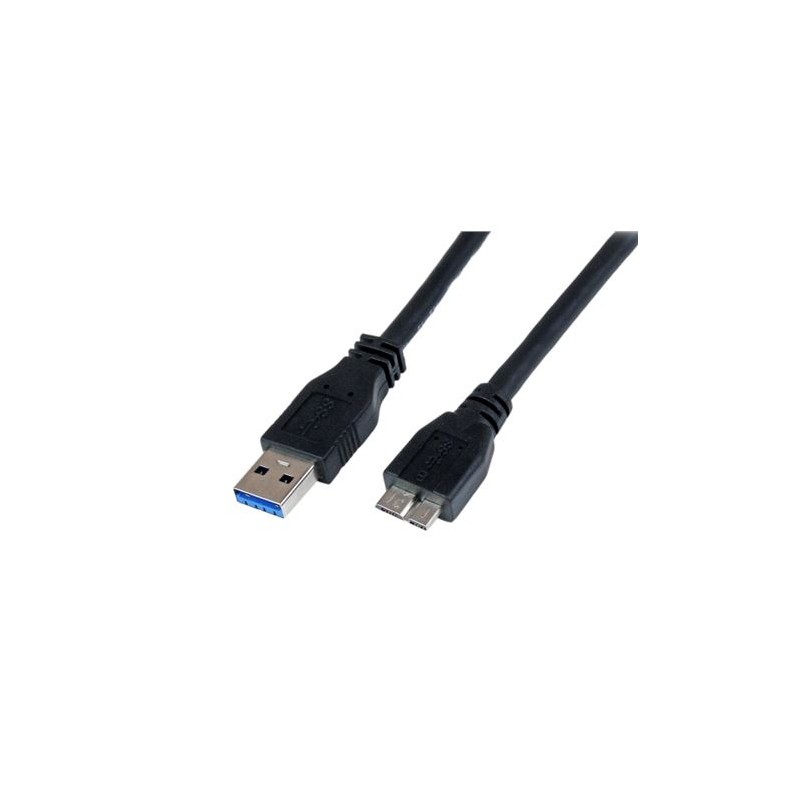 CABLE USB 3.0 TIPO A/M A MICRO B/M...