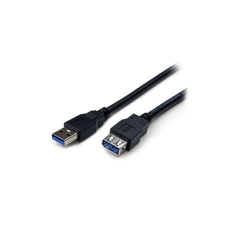 CABLE USB 3.0 MACHO HEMBRA 3MTR CROMAD