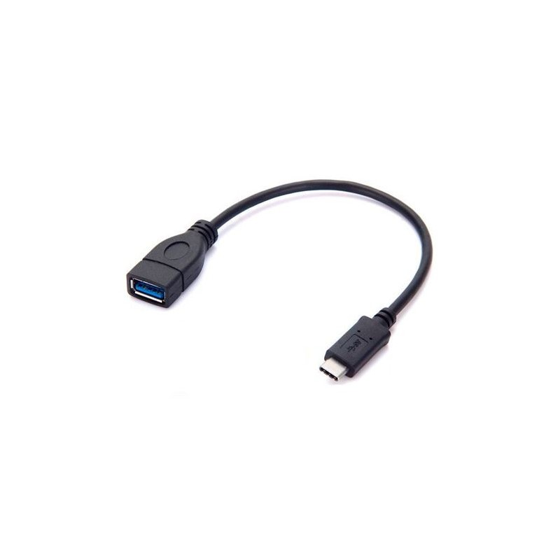 CABLE OTG USB 3.1 TIPO C MACHO A USB...