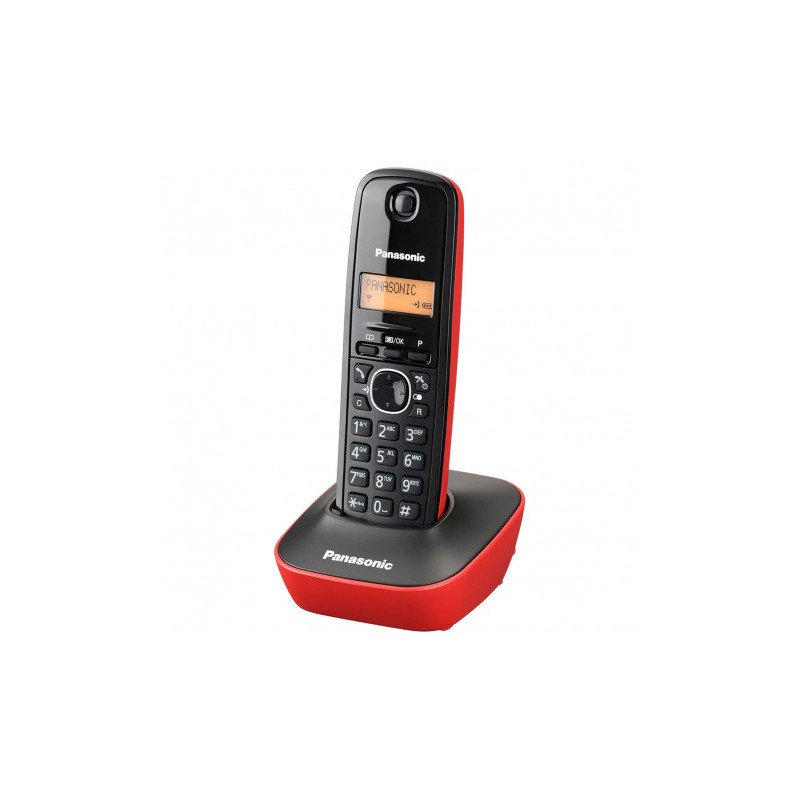 TELÉFONO INALÁMBRICO DECT PANASONIC...
