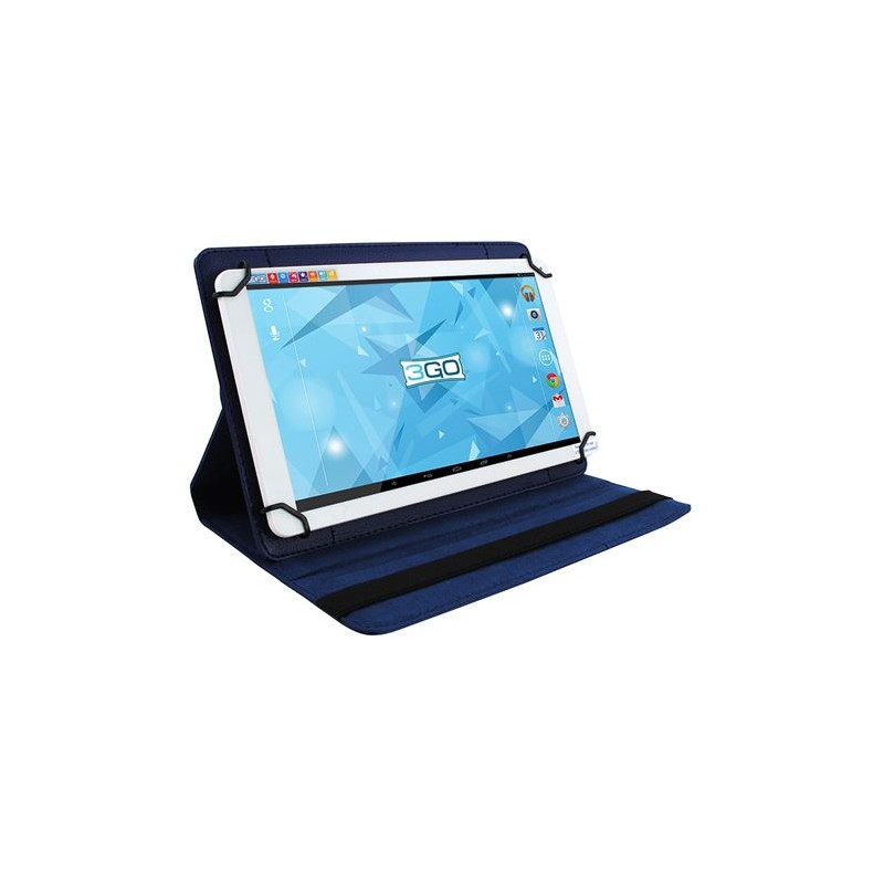 FUNDA UNIVERSAL 3GO CSGT24 AZUL -...