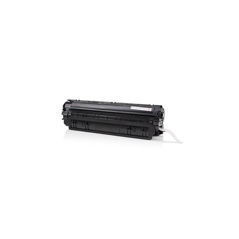 TONER HP CF283X NEGRO 2.4K (COMPATIBLE)