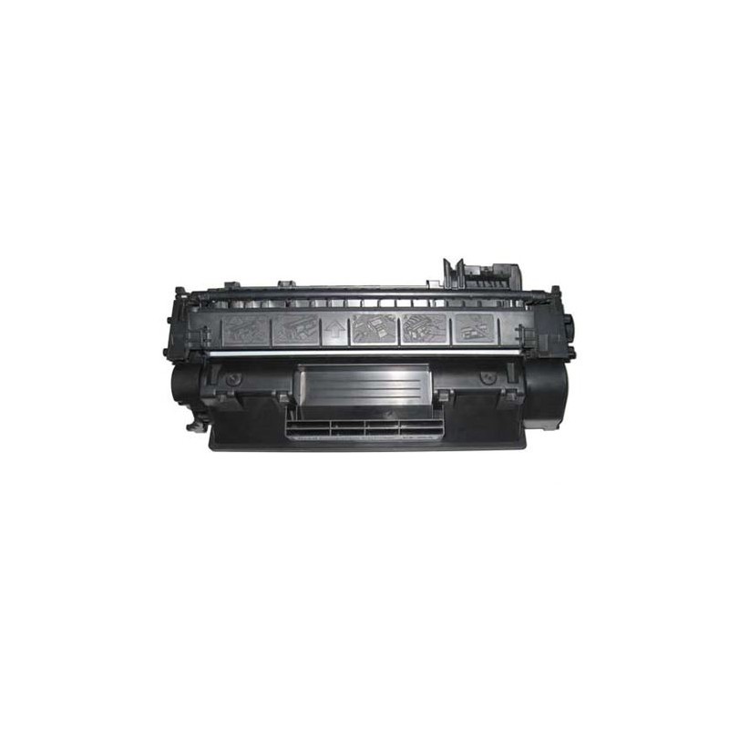 TONER HP CE505A NEGRO 2.3K (COMPATIBLE)