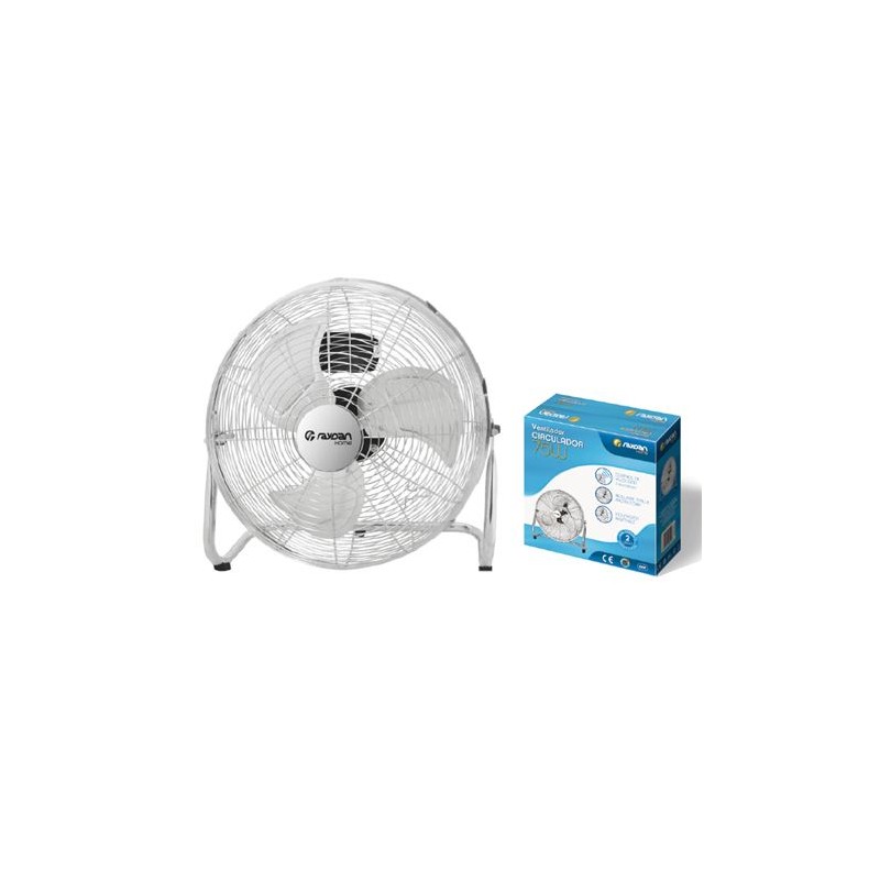 VENTILADOR CIRCULADOR DE 16" 40CM...