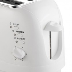TOSTADORA DE PAN 1300W 4... 2
