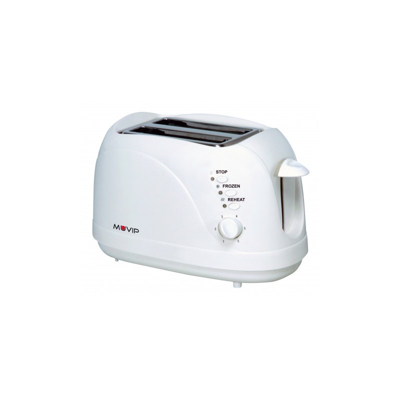 TOSTADORA DE PAN 750W MUVIP