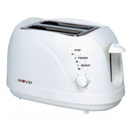 TOSTADORA DE PAN 750W MUVIP