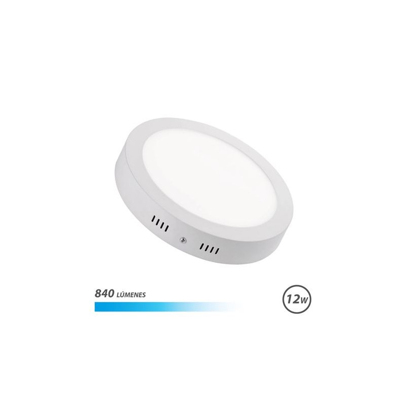 DOWNLIGHT CIRCULAR SOBRE PARED LED...