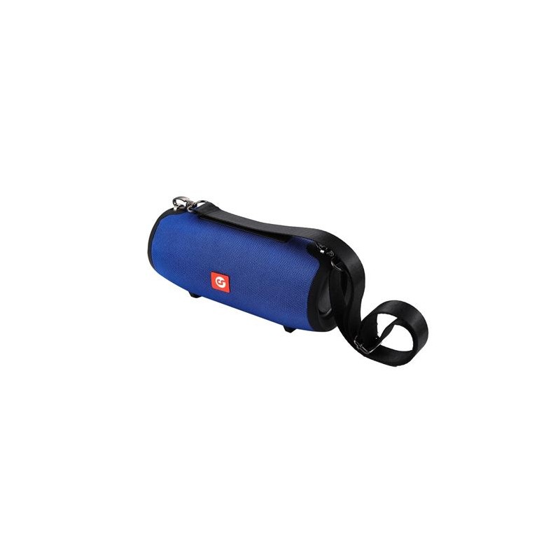 ALTAVOZ BLUETOOTH XL 10W AZUL COOLSOUND