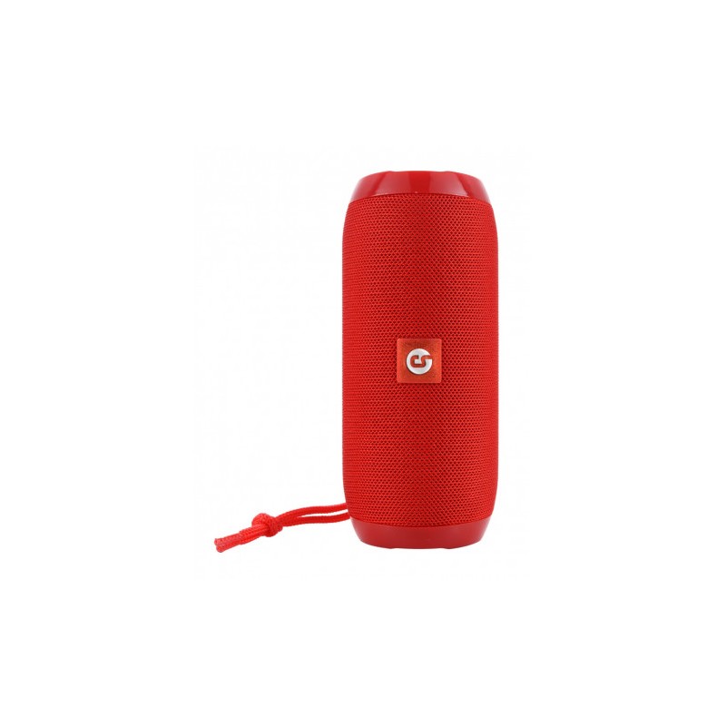ALTAVOZ BLUETOOTH XS 10W ROJO COOLSOUND