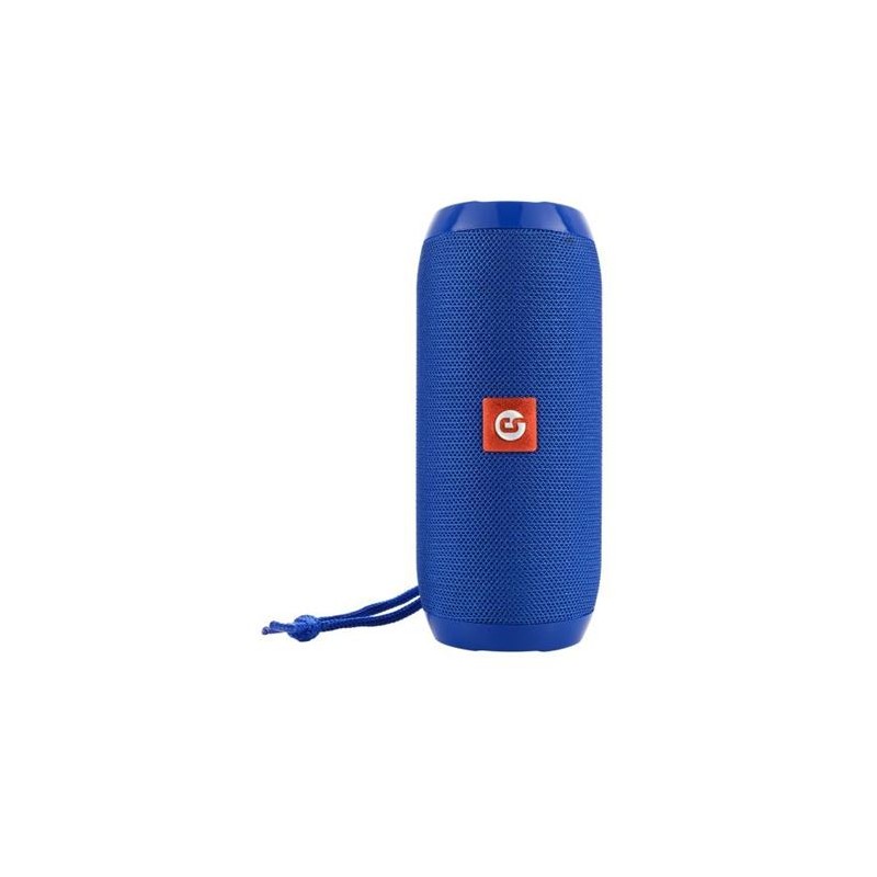 ALTAVOZ BLUETOOTH XS 10W AZUL COOLSOUND