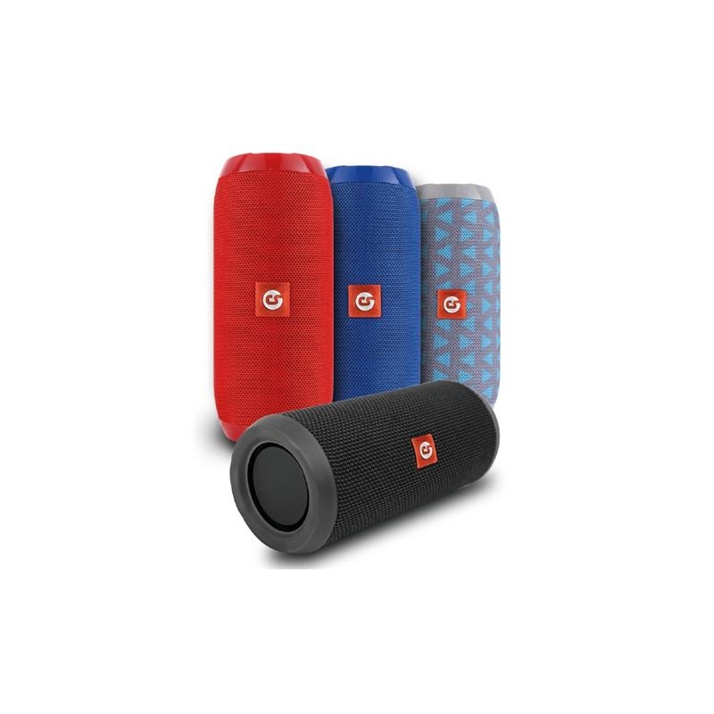 ALTAVOZ BLUETOOTH XS 10W AZUL COOLSOUND
