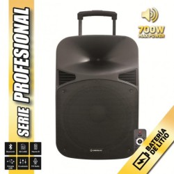 ALTAVOZ AUTOAMPLIFICADO 15"...