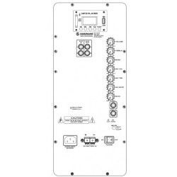 ALTAVOZ AUTOAMPLIFICADO 15"... 2