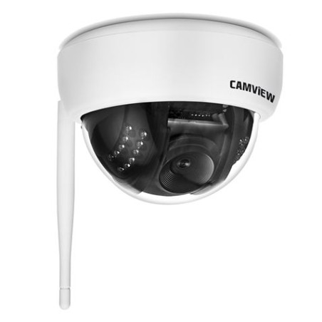 CAMARA IP TIPO DOMO 3.6MM 2MP | WIFI | SD | CAMVIEW