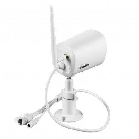 CAMARA IP TIPO BULLET 3.6MM 2MP | WIFI | SD | CAMVIEW