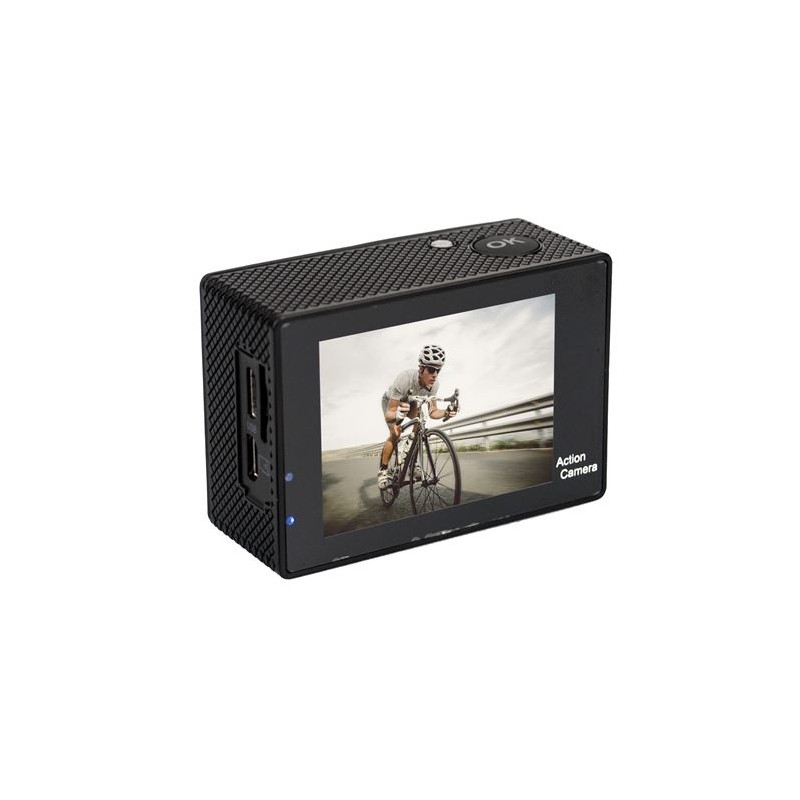 CAMARA DEPORTIVA 4K | SONY 20MPX |...