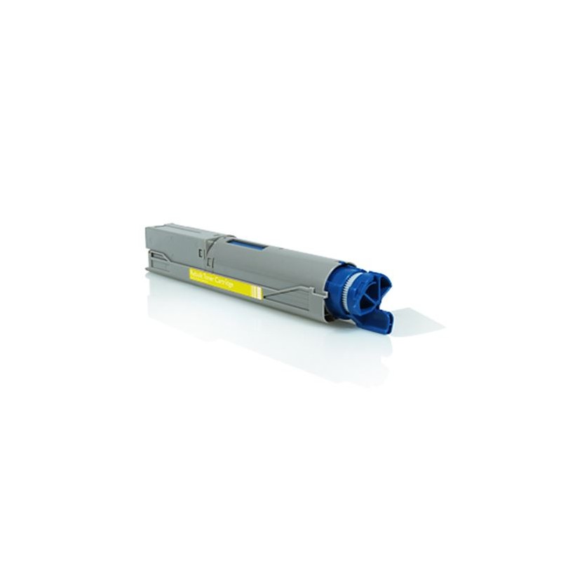TONER OKI C3300/C3400/C3450/C3600...