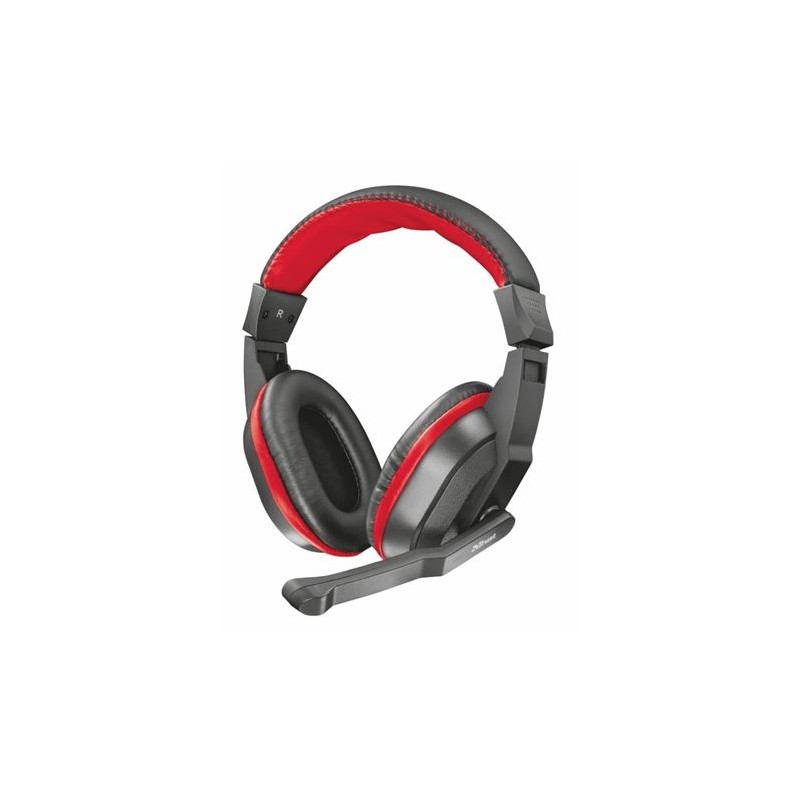 AURICULARES CON MICRÓFONO TRUST...