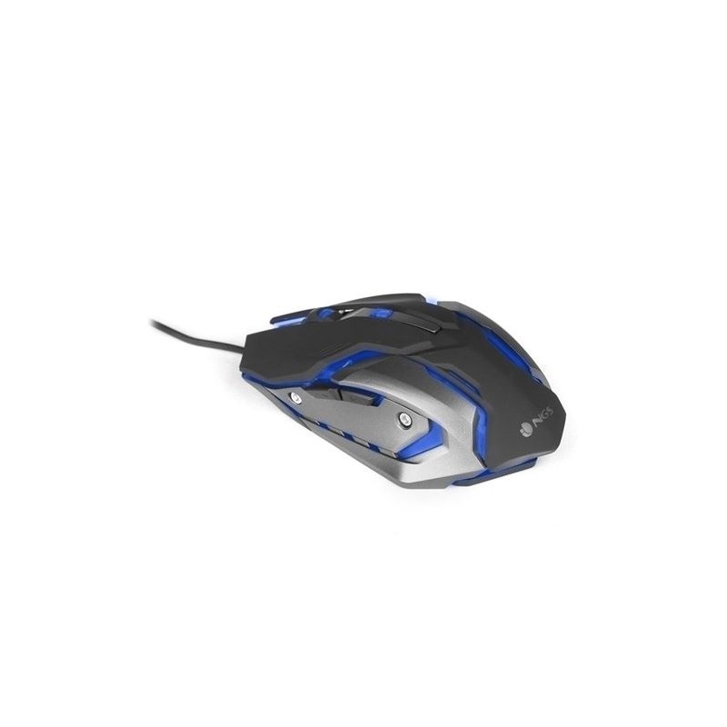 RATÓN GAMING NGS GMX-100 -...