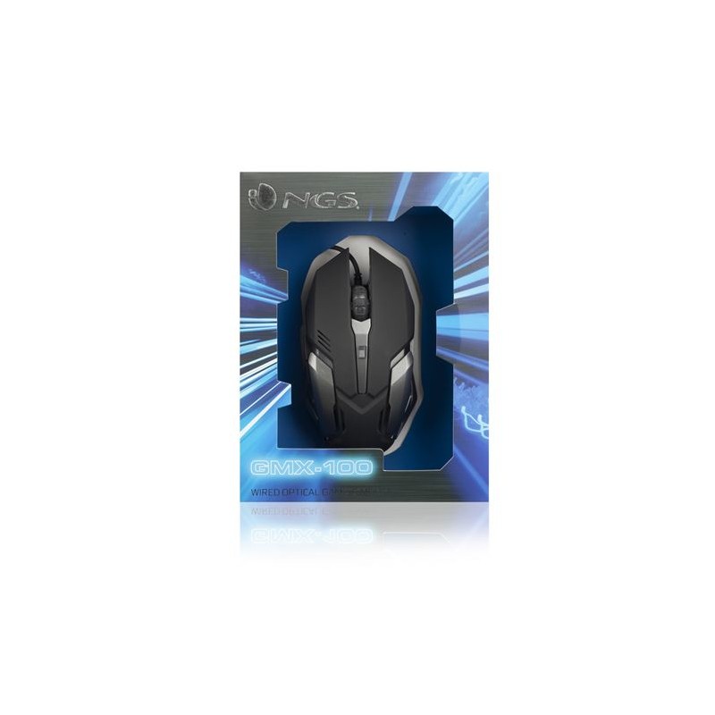RATÓN GAMING NGS GMX-100 -...