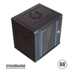 RACK 10" 312X280X350 SERIE...