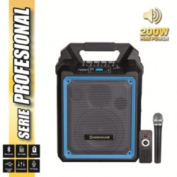 ALTAVOZ AUTOAMPLIFICADO... 2