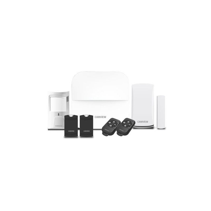 KIT ALARMA SECURITY PROTECT WIFI/GSM...