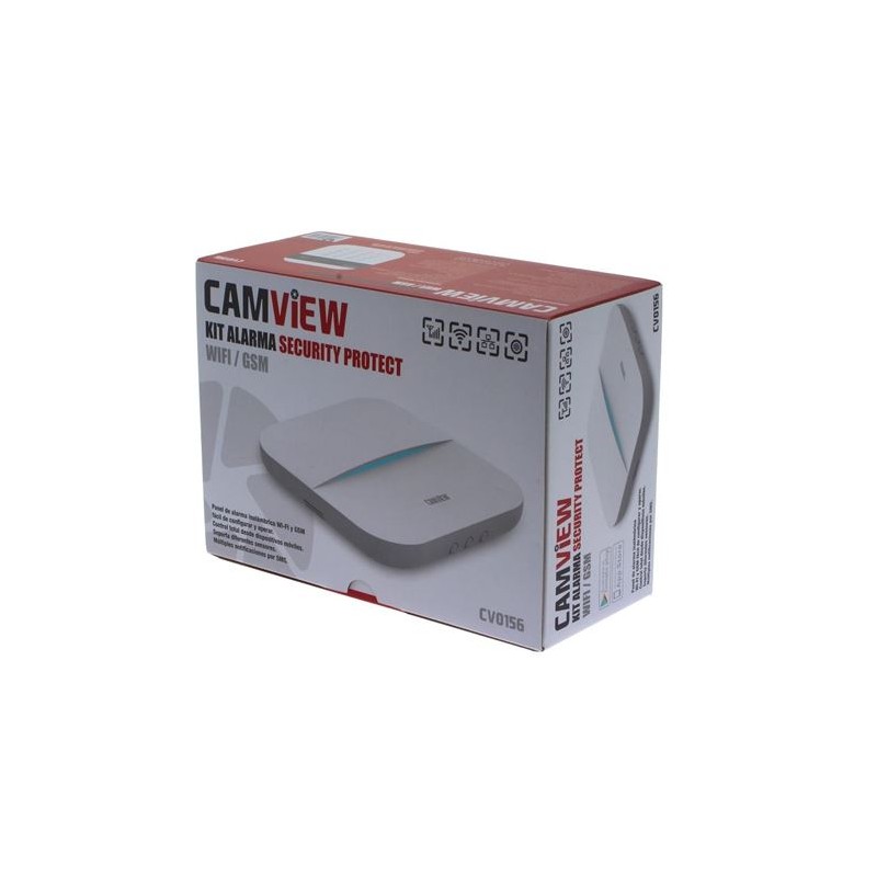 KIT ALARMA SECURITY PROTECT WIFI/GSM...