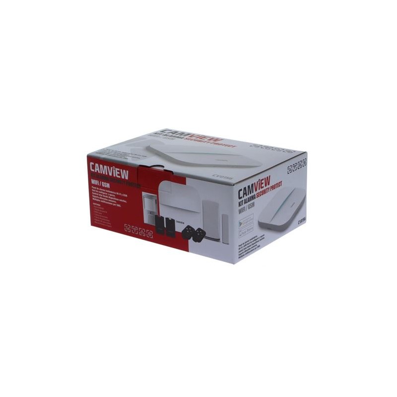 KIT ALARMA SECURITY PROTECT WIFI/GSM...